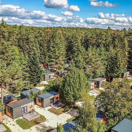 Tiny Haus 35 Am Brombachsee بلينفيلد المظهر الخارجي الصورة