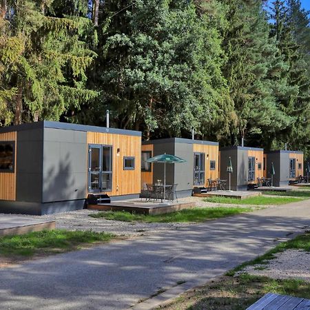 Tiny Haus 35 Am Brombachsee بلينفيلد المظهر الخارجي الصورة