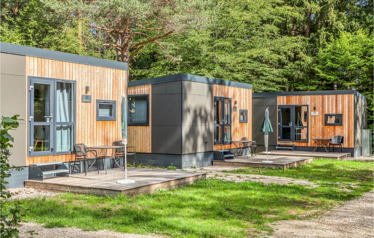 Tiny Haus 35 Am Brombachsee بلينفيلد المظهر الخارجي الصورة
