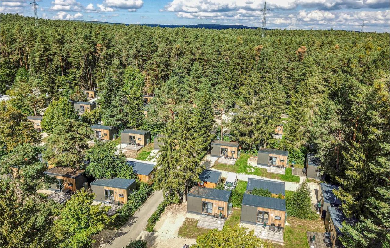 Tiny Haus 35 Am Brombachsee بلينفيلد المظهر الخارجي الصورة