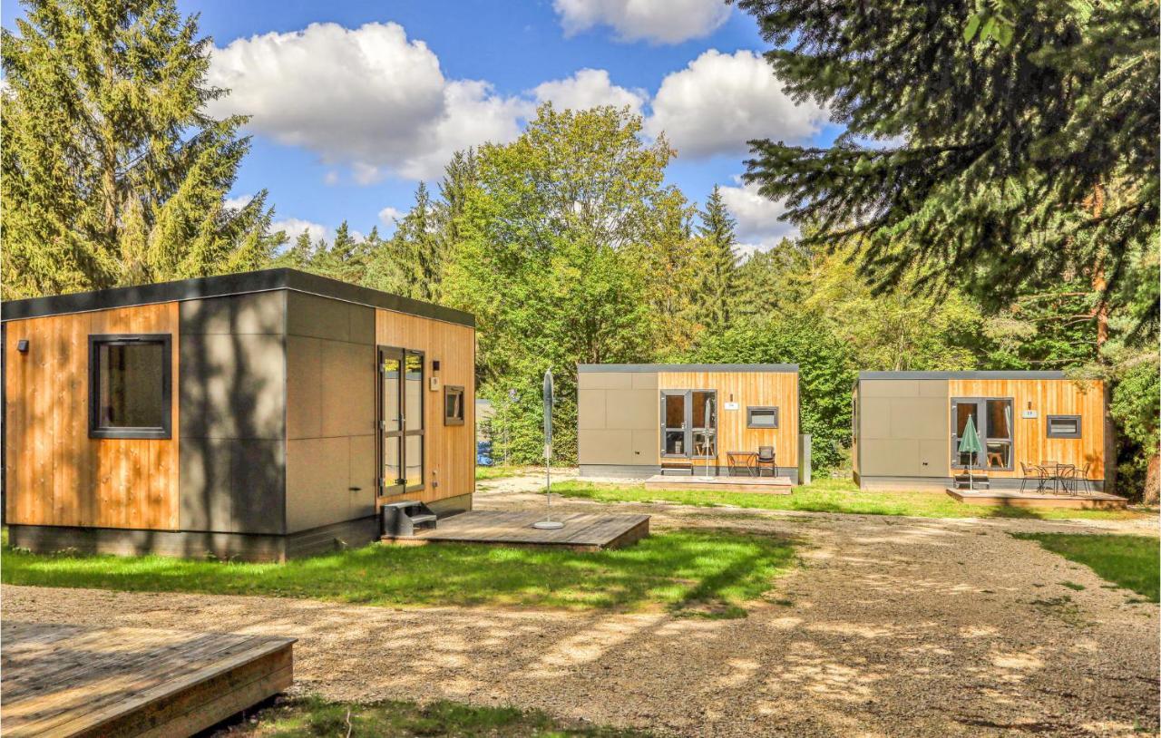 Tiny Haus 35 Am Brombachsee بلينفيلد المظهر الخارجي الصورة