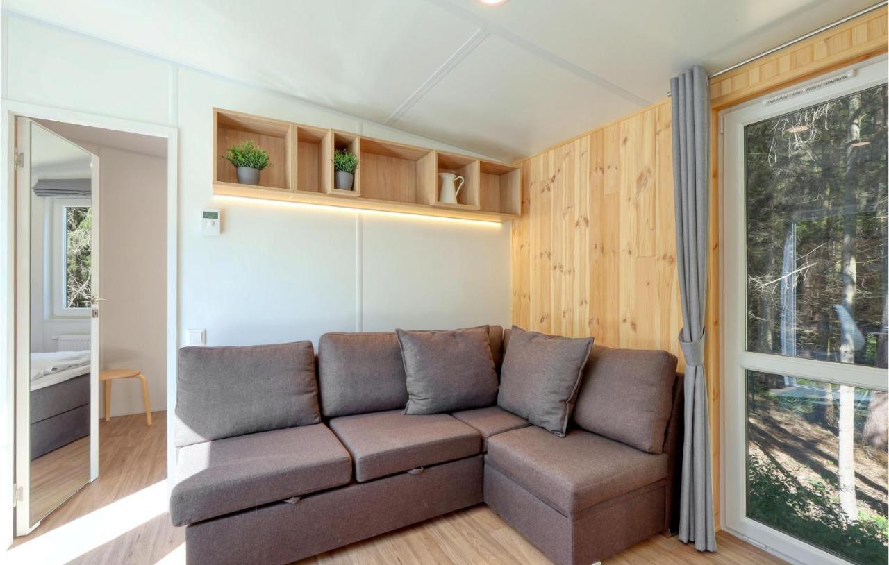 Tiny Haus 35 Am Brombachsee بلينفيلد المظهر الخارجي الصورة
